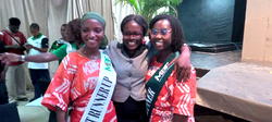 Food security: Evelyn, 29 emerges Lagos most beautiful farmer