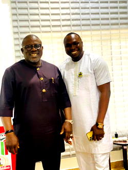 Oborevwori appoints Sunday Omaduvie as SSA on Political
