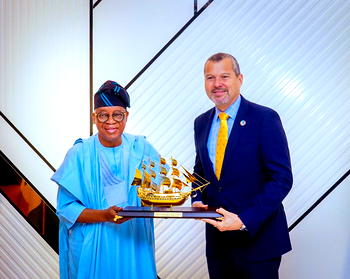 OYETOLA: On the crest of Maritime history