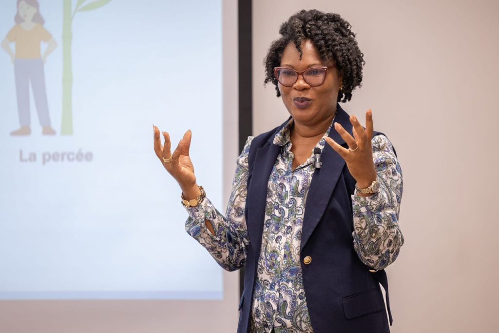 How Haitan advocate empowering women through initiative