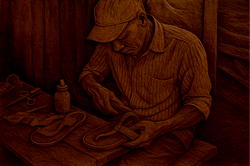 A Labourer’s Worthy of His Earnings — A personal reflection on Dauda Itopa Ova’s wooden testimony