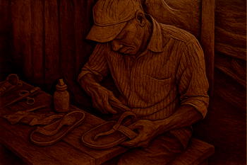 A Labourer’s Worthy of His Earnings — A personal reflection on Dauda Itopa Ova’s wooden testimony