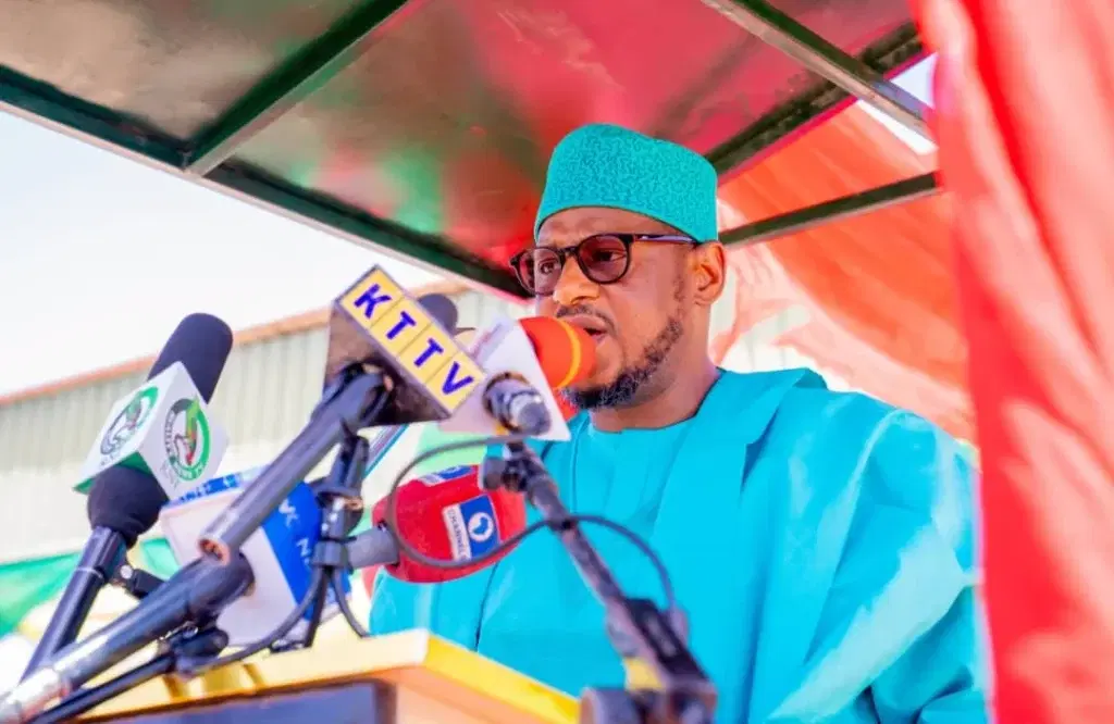 ‘We’ll not negotiate with bandits’ – Gov Radda