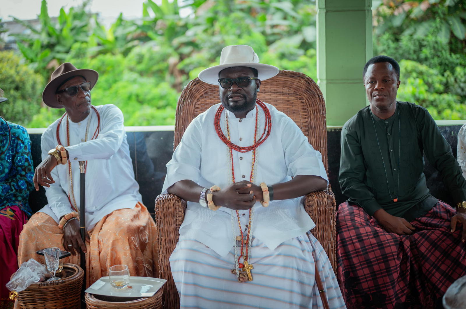 Emami faults usage of Warri kingdom by non-Itsekiri monarchs