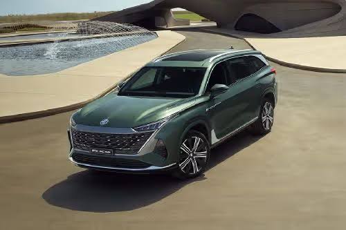 Stallion Group Launches Four Innovative MG Models in Nigeria, Embracing CNG Technology