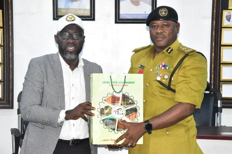 LASG, NDLEA move to curb drug peddling in housing estates