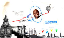 Tax reforms and Nigerians abroad