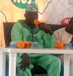 TETFUND official, Adeyemi cautions leaders against compromise on national issues