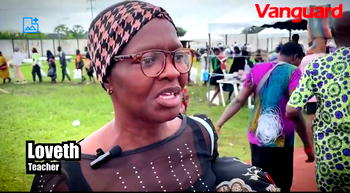 People Talk: Your view on Nigeria at 65