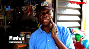 People Talk: Do you support the cancellation of The Independence Day Parade for Nigeria @65 ?