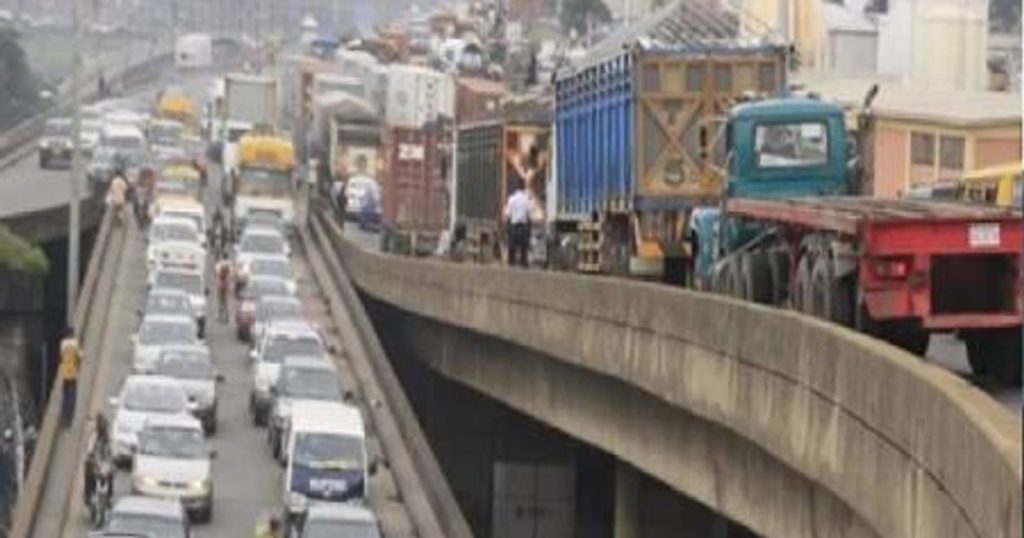 LASG closes Marine bridge for 15 days for maintenance