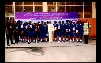 Masaareef Foundation holds 2nd annual conference on women and drug abuse
