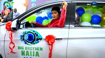 Funke Akindele is my mentor — BBNaija 10 winner, Imisi