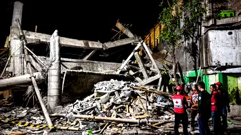 Indonesia school collapse death toll hits 63