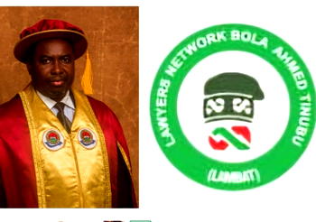 Lawyers’ group commends Tinubu on appointment of Amupitan as INEC Chair