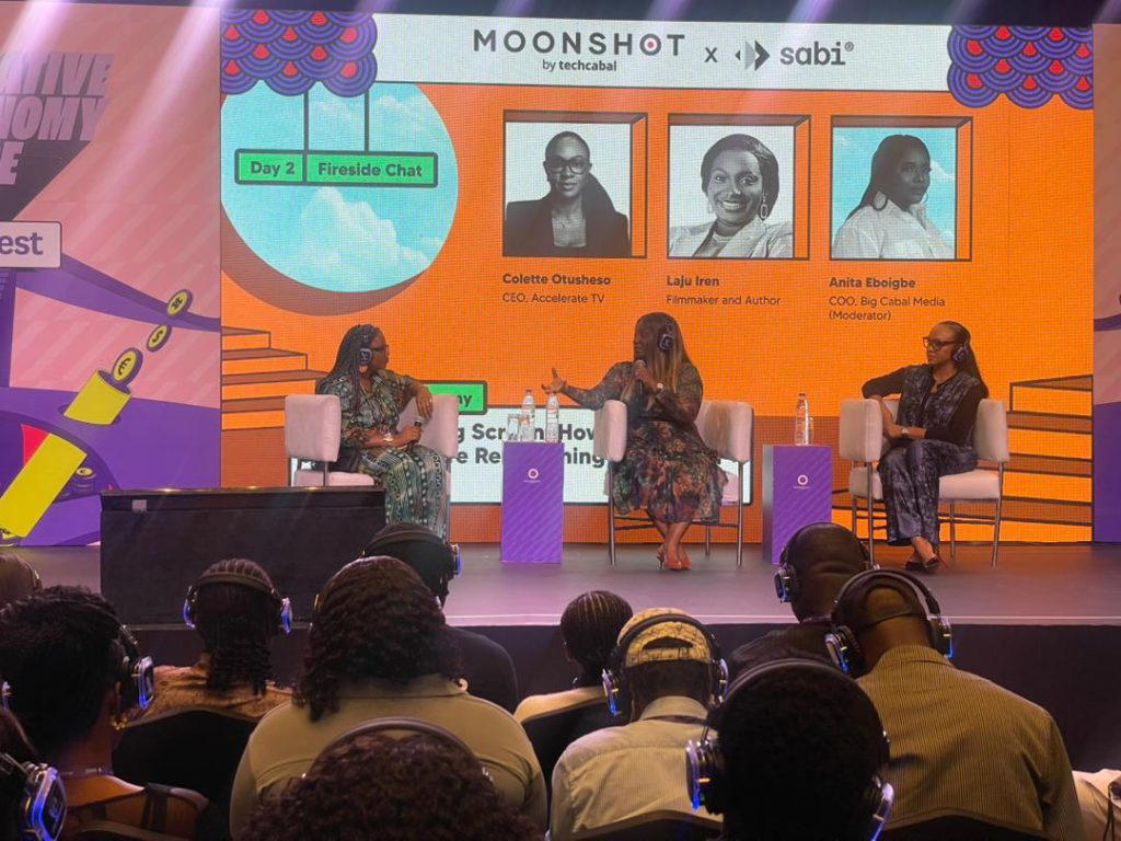 Creativity not enough to build career in film industry – Filmmaker Laju Iren