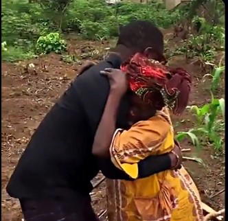 Julius Agwu loses mother