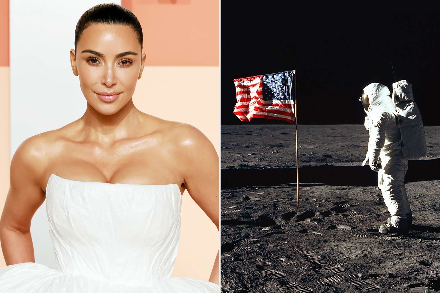 NASA rejects Kardashian’s claim Moon landing ‘didn’t happen’
