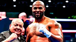I’ll knock Anthony Joshua out, even in Nigeria – Kingsley Ibe
