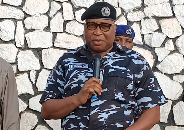 Why kidnaping is booming in Kwara – CP Adekimi Ojo