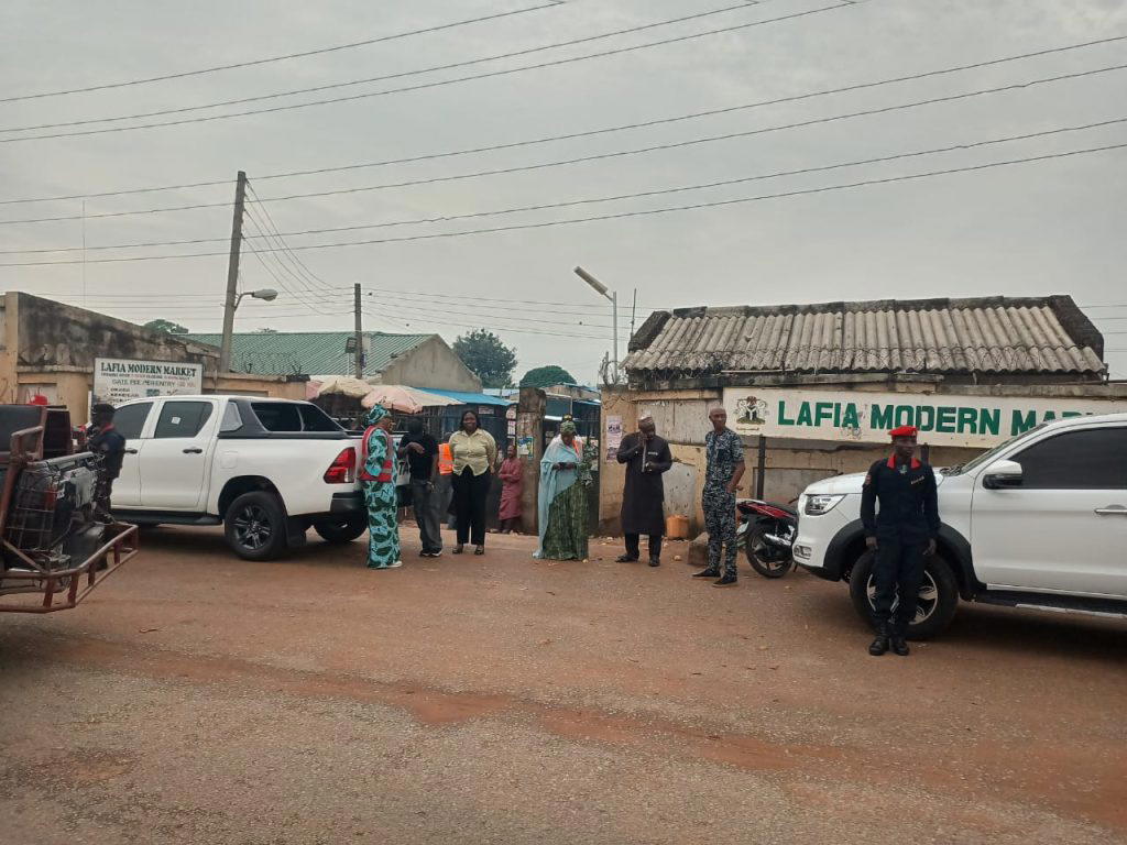 Lafia Modern Market
