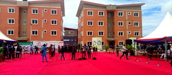 Housing deficit: Lagos delivered 10,000 homes in 6yrs – Sanwo-Olu
