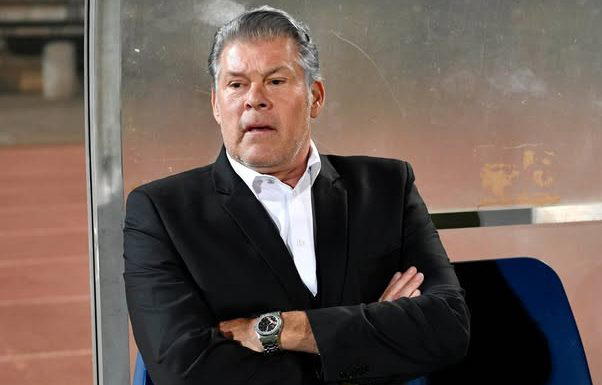 Nwabali’s Chippa United part ways with fourth coach in three months