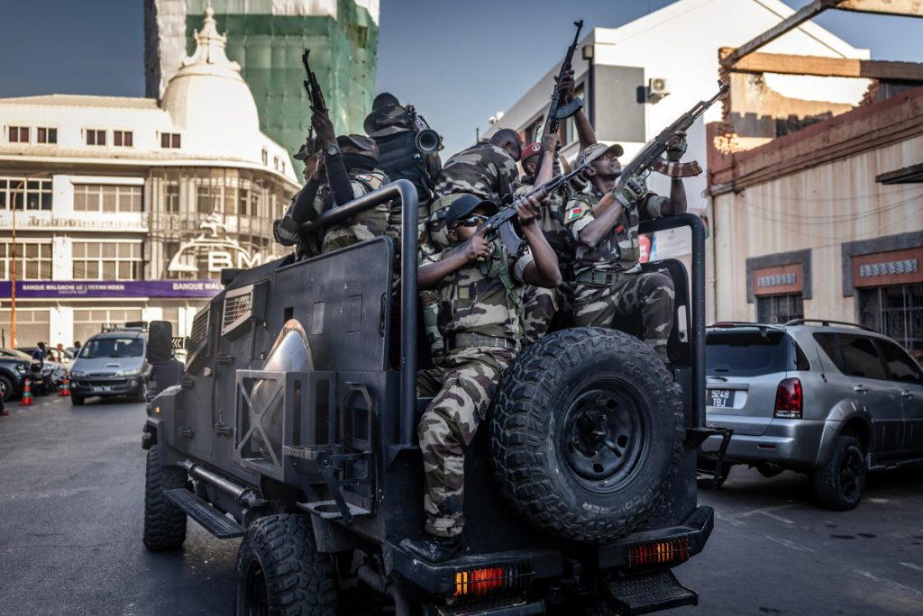 Breaking: Military seizes power in Madagascar as president impeached