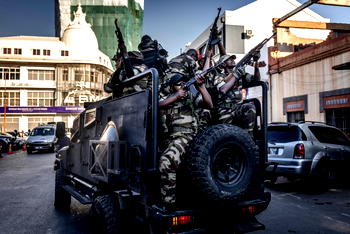 Breaking: Military seizes power in Madagascar as president impeached
