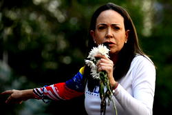 Venezuela’s ‘hour of freedom’ has arrived – Opposition leader Machado