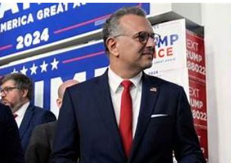 U.S President Advisor, Massad Boulos dismisses religious persecution claims in Nigeria