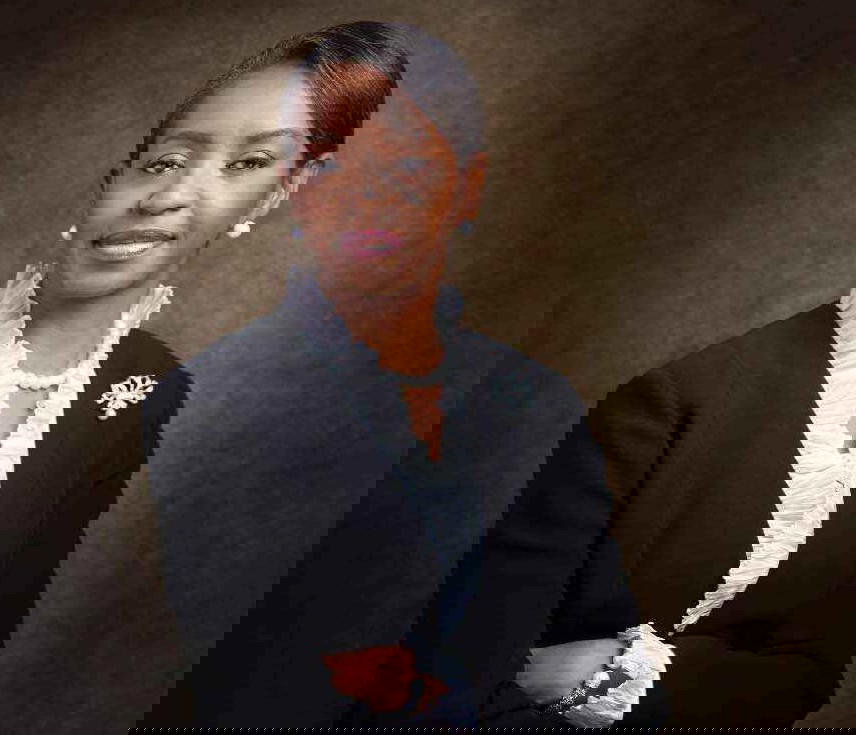 May Agbamuche-Mbu: The lawyer who broke barriers to lead INEC