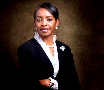10 things to know about May Agbamuche-Mbu, INEC’s new acting chairman