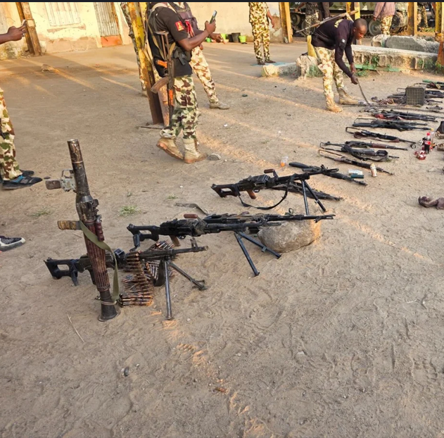 Five ISWAP commanders killed in Borno, Yobe – Military source