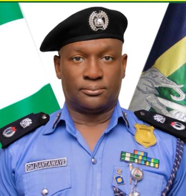 Miller Dantawaye takes over as 34th FCT Commissioner of Police