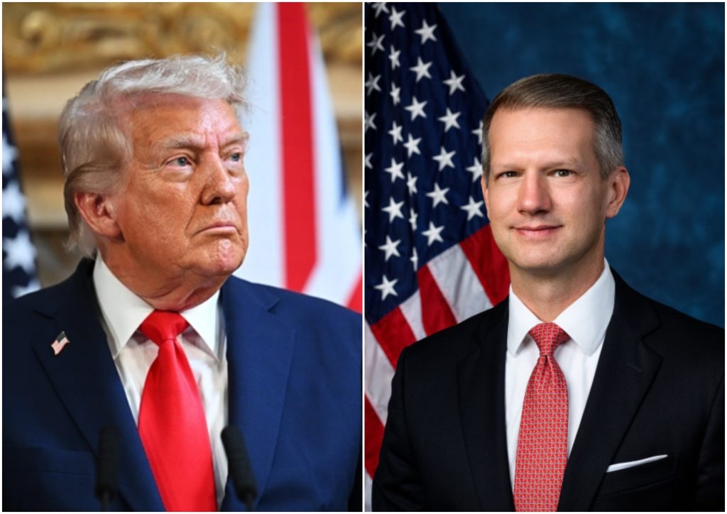 Alleged Christian genocide: ‘Designate Nigeria ‘Country of Particular Concern’, US lawmaker tells Trump