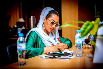 Natasha rejects ₦1bn judgment, heads to Appeal Court