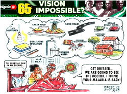 Prologue: Nigeria, a vision in distress