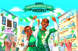 Apple, Google Spotlight Maliyo Games in Nigeria’s 65th Independence Day Feature,