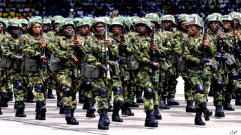 Al-Minuki: How operation unfolded; no soldier killed – DHQ