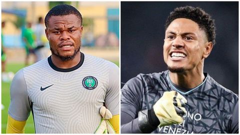 WCQ playoffs: Should Okoye return worry erratic Nwabali?