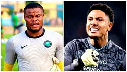 WCQ playoffs: Should Okoye return worry erratic Nwabali?