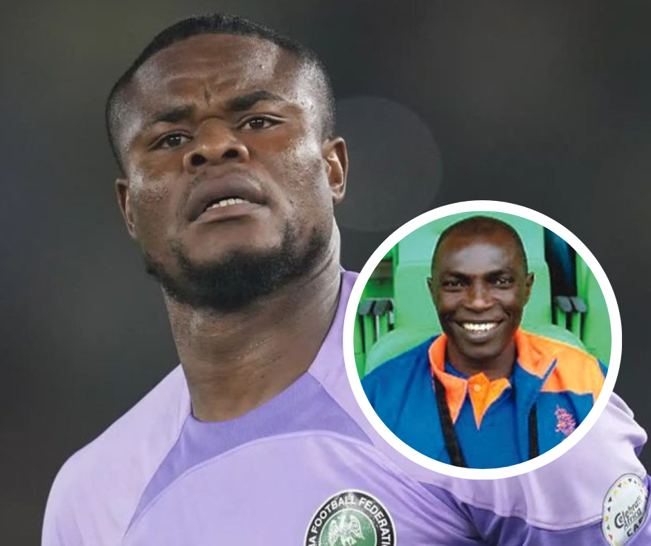 Super Eagles: Nwabali now complacent, needs talking to – Ex int’l, Fuludu