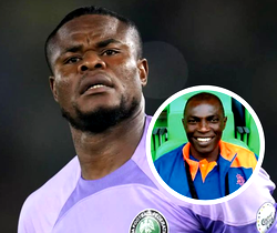 Super Eagles: Nwabali now complacent, needs talking to – Ex int’l, Fuludu