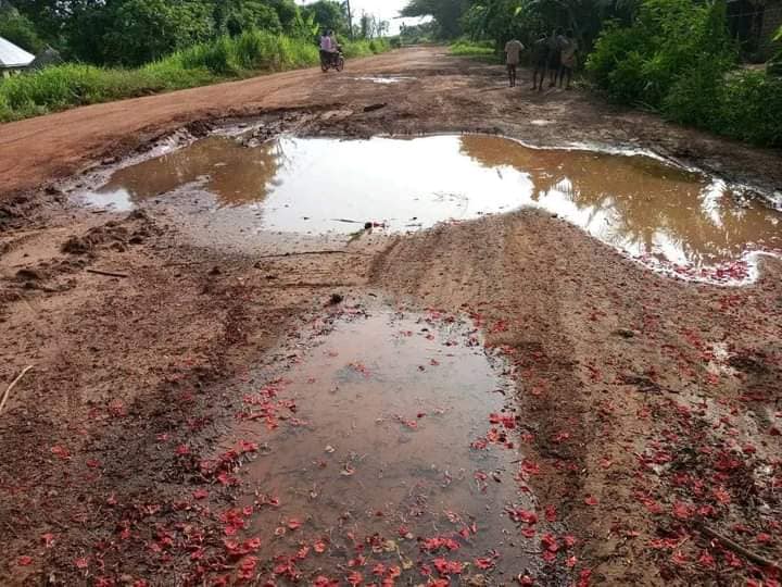 Oju to Otukpo, Benue State