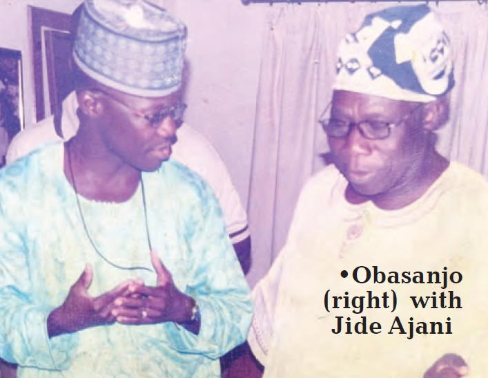Flashback: Drama as OBJ loses temper over alleged coup plot