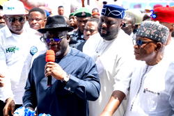 Gov Oborevwori commissions NDDC’s office, sues for partnership on roads
