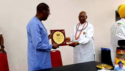 Oborevwori’s leadership shows we made right choice — Ex-gov, Okowa