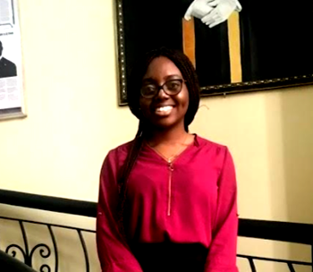 Barrister Olamide Ajala’s legal advocacy key factor in passage of landmark Disability Rights Law