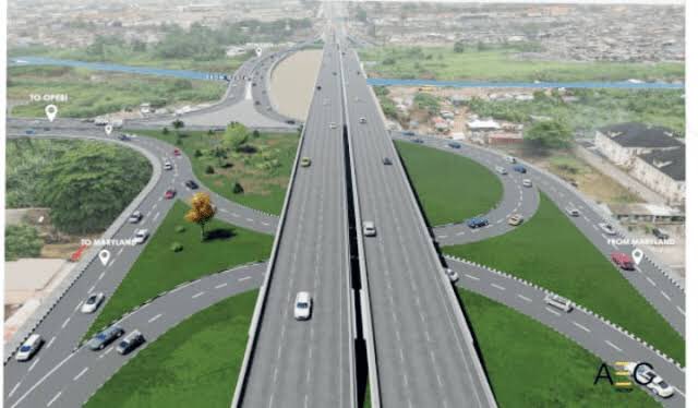LASG orders dislodgement of squatters under Opebi-Mende bridge